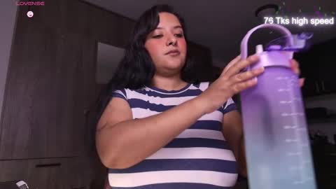 MissMoon online show from 12/03/25, 03:03