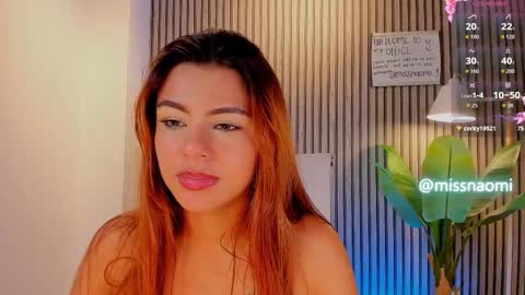Naomi online show from 10/02/25, 05:36