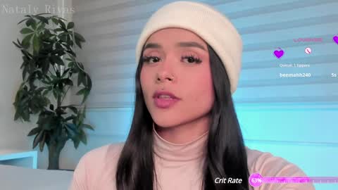 Nataly Rivas online show from 12/20/24, 05:51