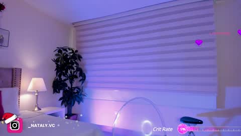 Nataly Rivas online show from 12/23/24, 11:47