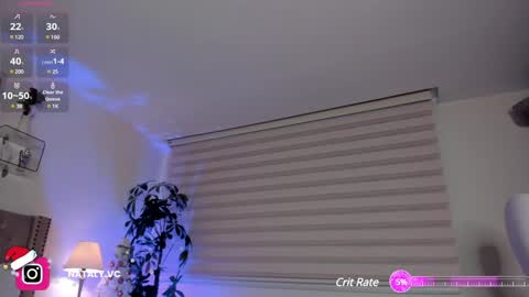 Nataly Rivas online show from 12/31/24, 11:31