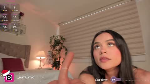 Nataly Rivas online show from 01/08/25, 05:37