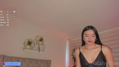Nataly Rivas online show from 01/22/25, 05:38