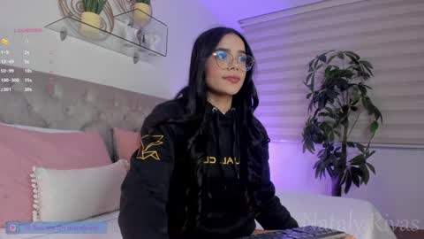Nataly Rivas online show from 01/30/25, 11:33