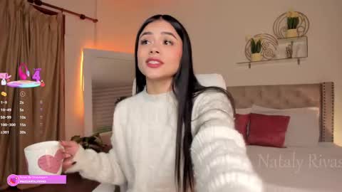 Nataly Rivas online show from 02/24/25, 11:54