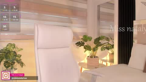 Snapshot of missnataly_ chatting on 01/07/26, 09:39 Nataly Rivas online show from 01/07/26, 09:39