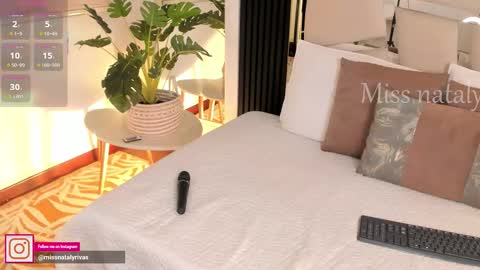 Snapshot of missnataly_ chatting on 01/16/26, 12:36 Nataly Rivas online show from 01/16/26, 12:36