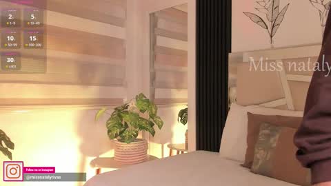 Snapshot of missnataly_ chatting on 02/02/26, 10:19 Nataly Rivas online show from 02/02/26, 10:19