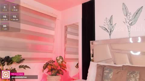 Snapshot of missnataly_ chatting on 02/09/26, 10:25 Nataly Rivas online show from 02/09/26, 10:25