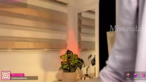 Snapshot of missnataly_ chatting on 03/06/26, 10:39 Nataly Rivas online show from 03/06/26, 10:39