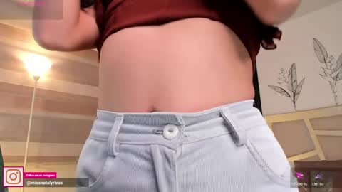 Snapshot of missnataly_ chatting on 04/15/26, 10:21 Nataly Rivas online show from 04/15/26, 10:21