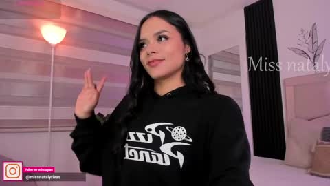 Snapshot of missnataly_ chatting on 05/22/26, 11:10 Nataly Rivas online show from 05/22/26, 11:10
