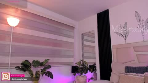 Snapshot of missnataly_ chatting on 05/29/26, 12:41 Nataly Rivas online show from 05/29/26, 12:41