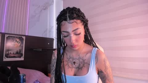 insta miss nickeloo online show from 01/28/25, 05:03