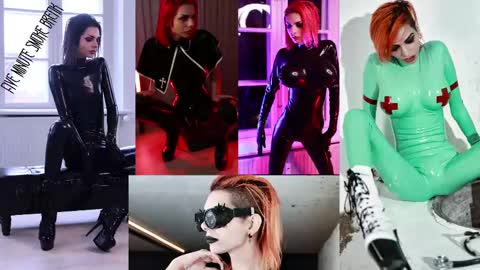 Snapshot of missnocturnal chatting on 02/23/25, 10:20 Nocturnal online show from 02/23/25, 10:20