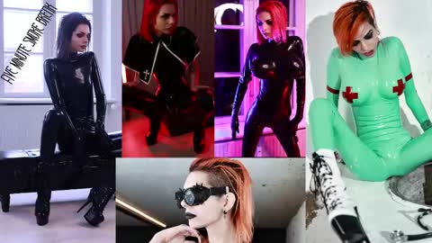 Snapshot of missnocturnal chatting on 03/05/25, 11:05 Nocturnal online show from 03/05/25, 11:05