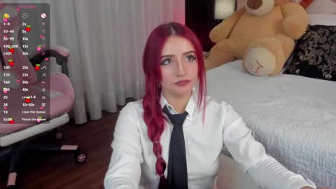 Pau Giraldo online show from 12/20/24, 10:54