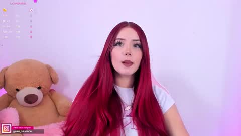 Pau Giraldo online show from 11/27/25, 09:28