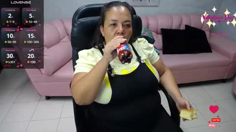 Penelope online show from 02/18/25, 11:55