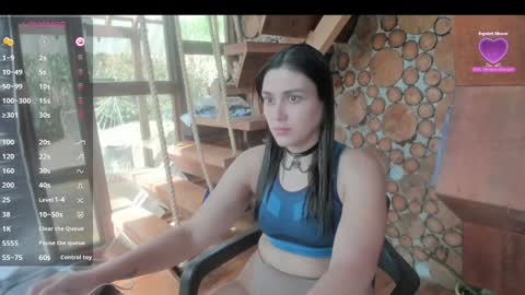 Snapshot of misspink152015 chatting on 01/20/25, 07:14 sarah online show from 01/20/25, 07:14