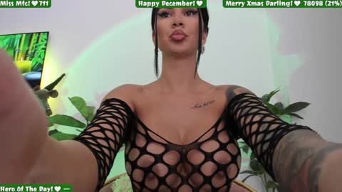 Renata online show from 12/15/24, 08:58