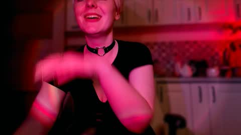 Severina but you can call me Miss Goddess Pretty  online show from 10/31/25, 07:37