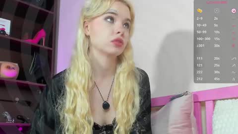 Misss Lola Angel online show from 03/09/25, 04:55