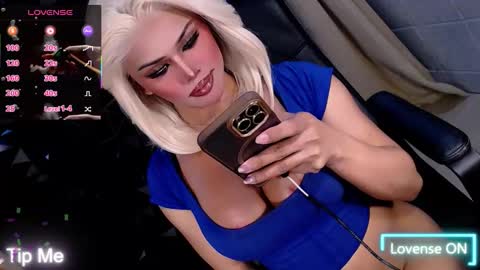 GODDESS SOPHIA online show from 02/13/26, 02:51