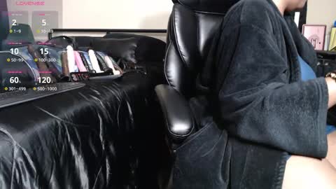 MissTajaa online show from 10/20/25, 12:49