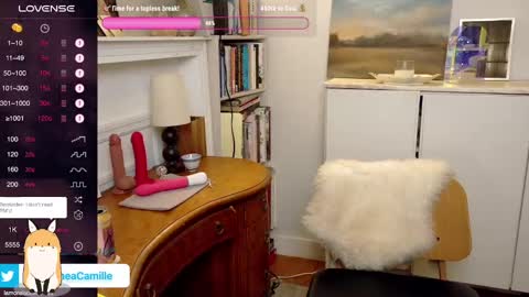 MissThea online show from 01/17/25, 10:56