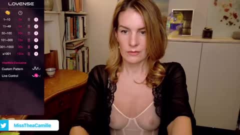 MissThea online show from 01/19/25, 10:49