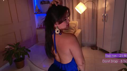 Valentina online show from 12/04/25, 02:54
