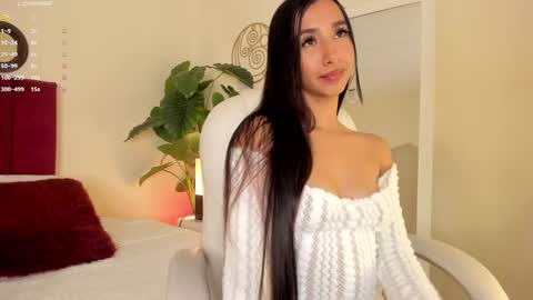 Valeria Davila online show from 12/24/24, 10:33