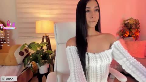 Valeria Davila online show from 03/12/25, 12:10