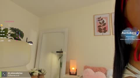 Snapshot of missvaleriaa chatting on 10/03/25, 12:57 Valeria Davila online show from 10/03/25, 12:57