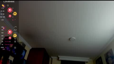 missvalery1 online show from 06/13/26, 01:09