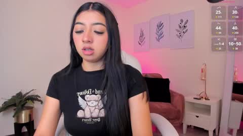 Mafe Jimenez online show from 01/12/25, 11:26