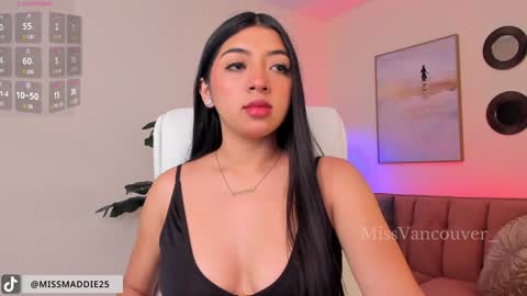 Mafe Jimenez online show from 01/23/25, 12:04