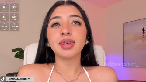 Mafe Jimenez online show from 01/27/25, 05:36