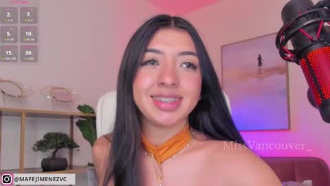 Mafe Jimenez online show from 02/20/25, 06:39
