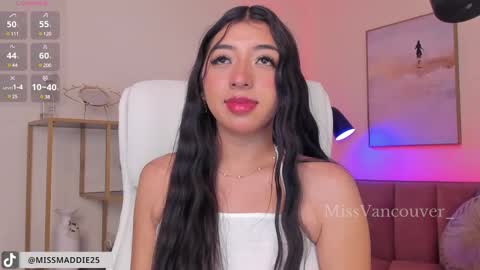 Mafe Jimenez online show from 02/27/25, 11:48