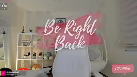 Mafe Jimenez online show from 09/18/25, 12:40