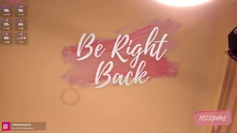 Mafe Jimenez online show from 10/06/25, 12:35