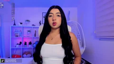 Mafe Jimenez online show from 10/08/25, 12:58