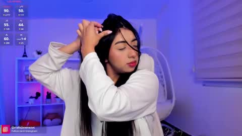 Mafe Jimenez online show from 10/09/25, 12:58