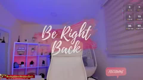 Mafe Jimenez online show from 12/15/25, 12:53