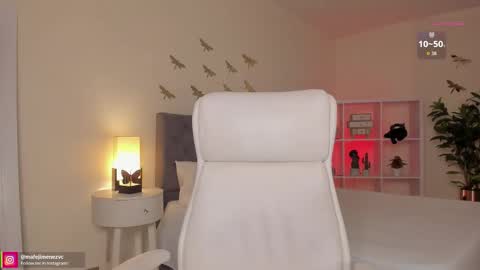 Snapshot of missvancouver_ chatting on 01/08/26, 12:51 Mafe Jimenez online show from 01/08/26, 12:51