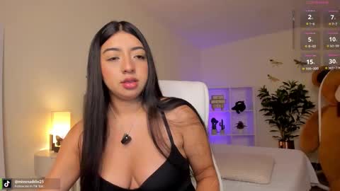 Snapshot of missvancouver_ chatting on 01/13/26, 01:05 Mafe Jimenez online show from 01/13/26, 01:05