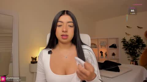 Snapshot of missvancouver_ chatting on 02/10/26, 01:04 Mafe Jimenez online show from 02/10/26, 01:04