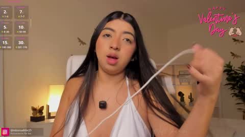 Snapshot of missvancouver_ chatting on 02/13/26, 12:56 Mafe Jimenez online show from 02/13/26, 12:56